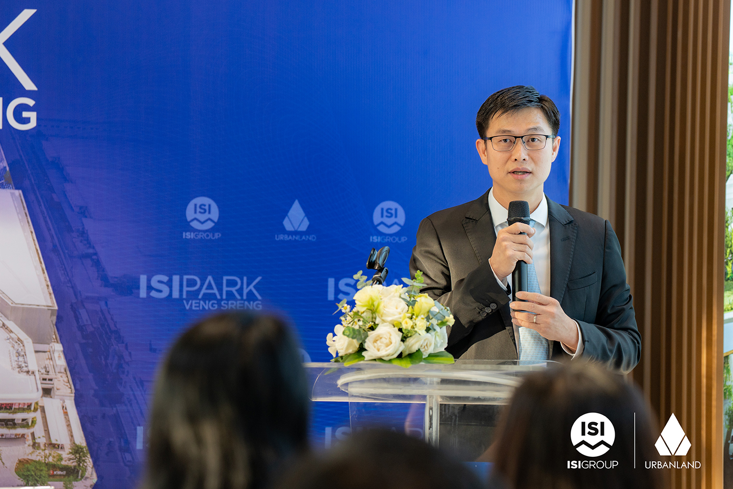 ISI PARK Conference - KANG LENG