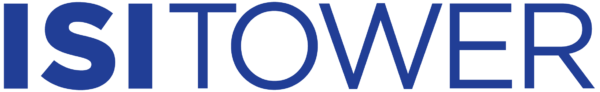 ISITOWER Wordmark Blue ISI Group Wordmark Blue