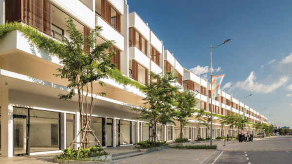 Shophouse ISI PARK